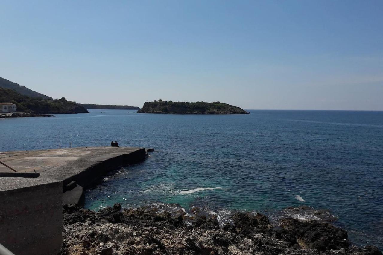 Pirgaki Studios Kardamyli Exterior foto